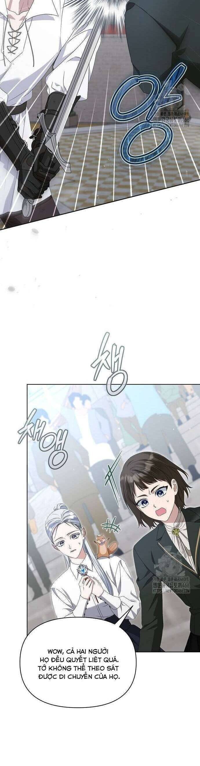 Trở Thành Con Gái Nuôi Của Gia Tộc Sát Thủ - Page 10