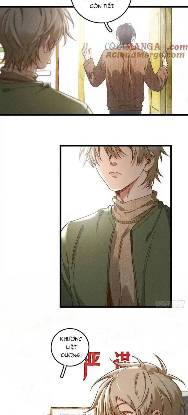 Tôi Không Cùng Anh Đến Vùng Đất Bắp Ngô Đâu! - Page 7