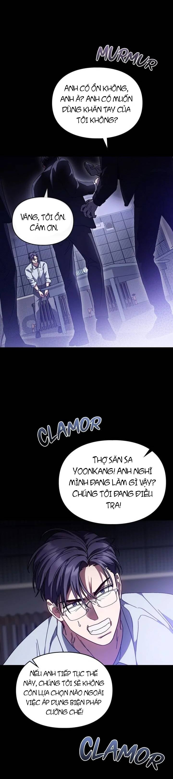 Dấu Vết Mặt Trời - Page 21