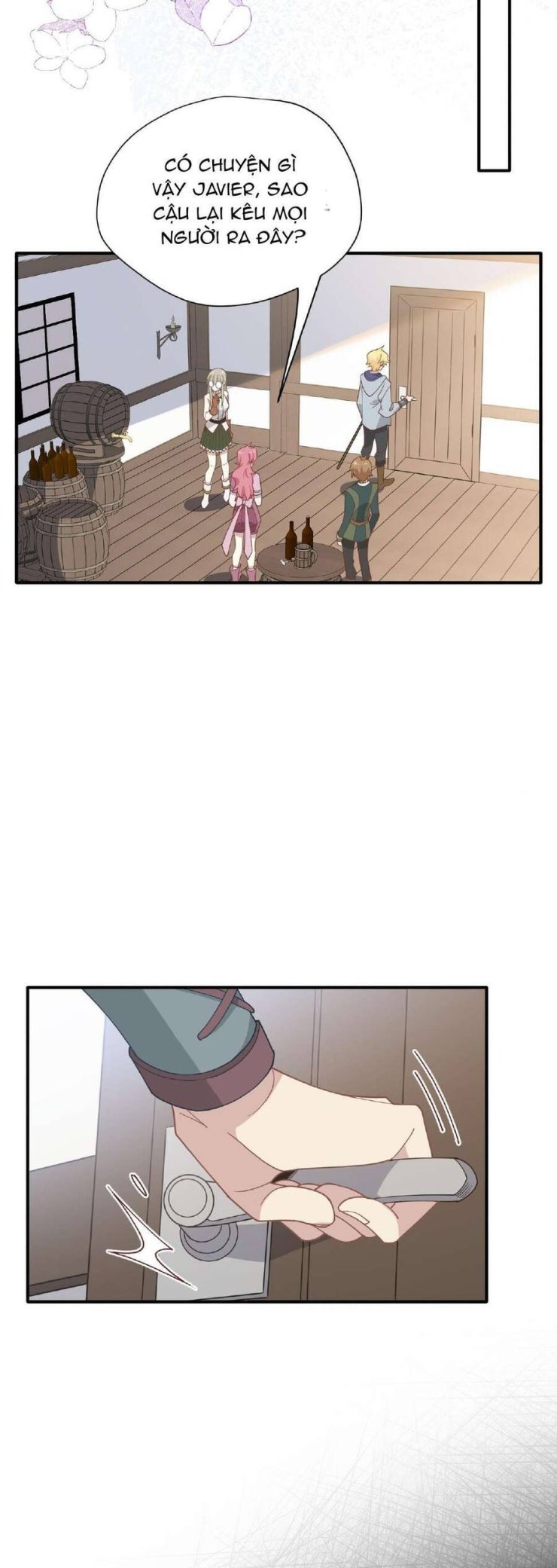 Xuyên Thành Phù Thủy Nuôi Dưỡng Kỵ Sĩ Thánh Điện - Page 11