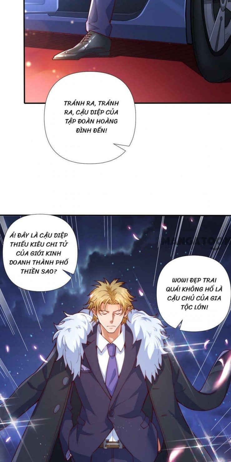 Trấn Quốc Thần Tế - Page 20