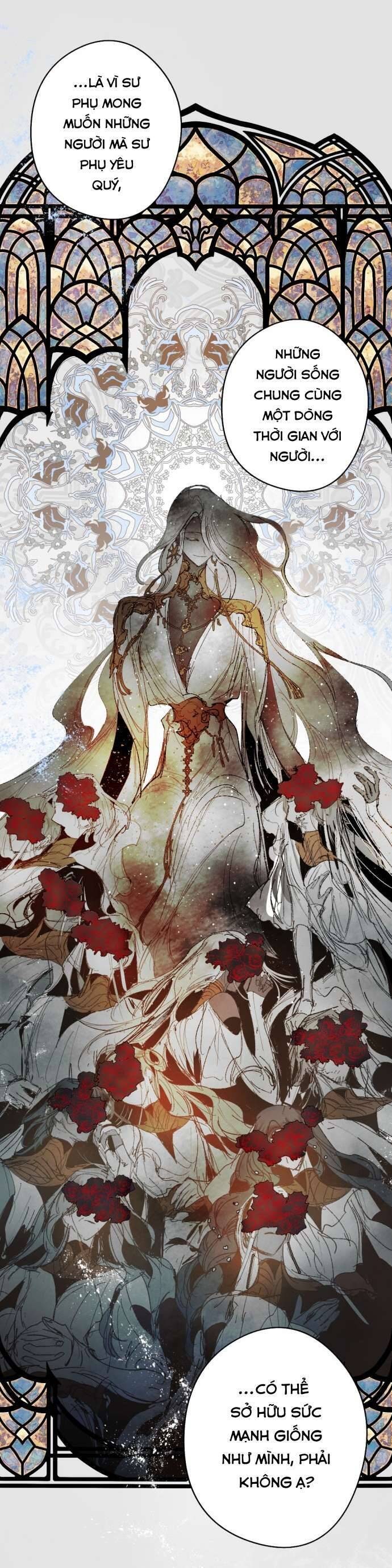 Lời Thú Nhận Của Chúa Tể Bóng Tối - Page 19