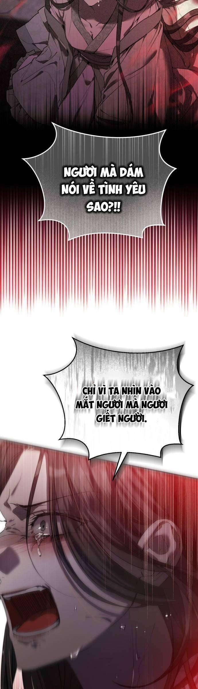 Khi Hắc Lang Gọi Tên Tôi - Page 20