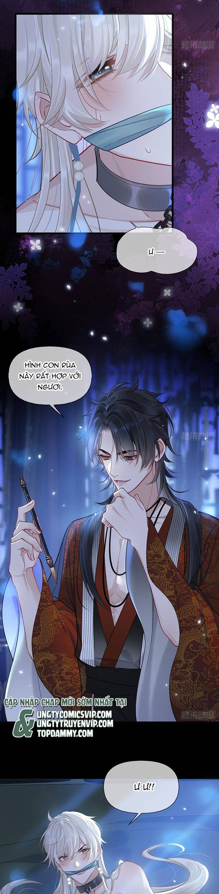 Cư Tâm Bất Kính - Page 29