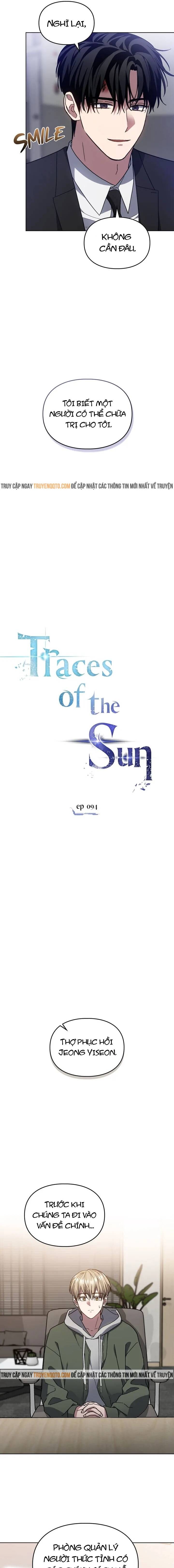 Dấu Vết Mặt Trời - Page 14