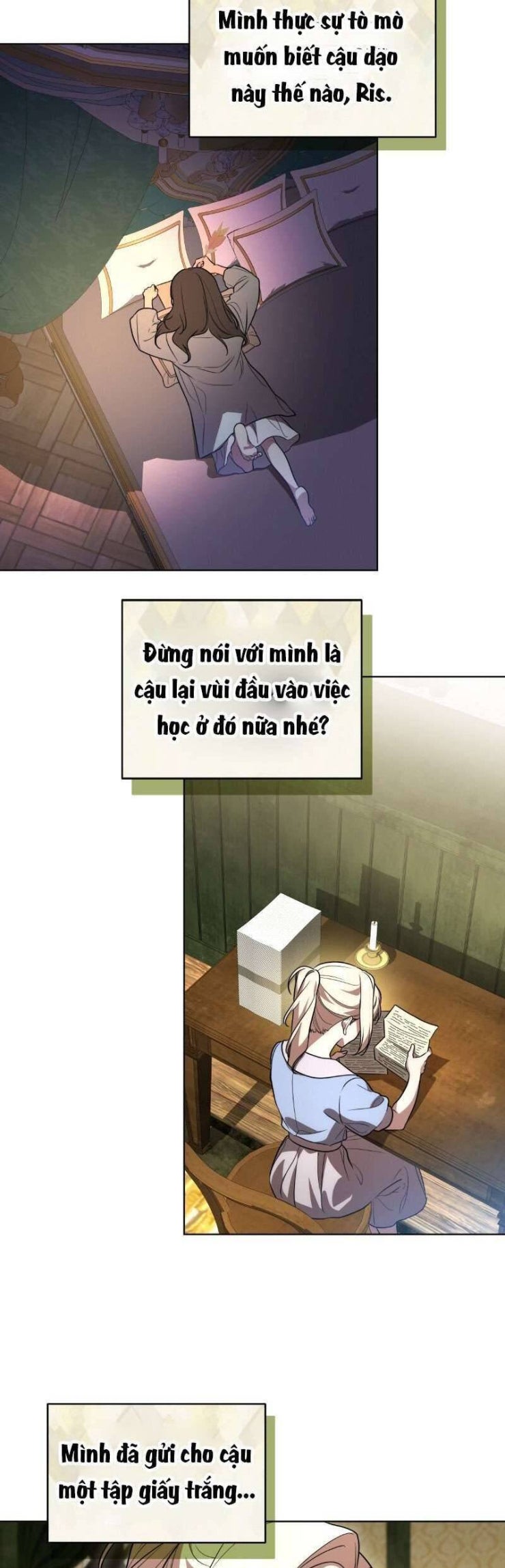 Cái Giá Phải Trả - Page 22