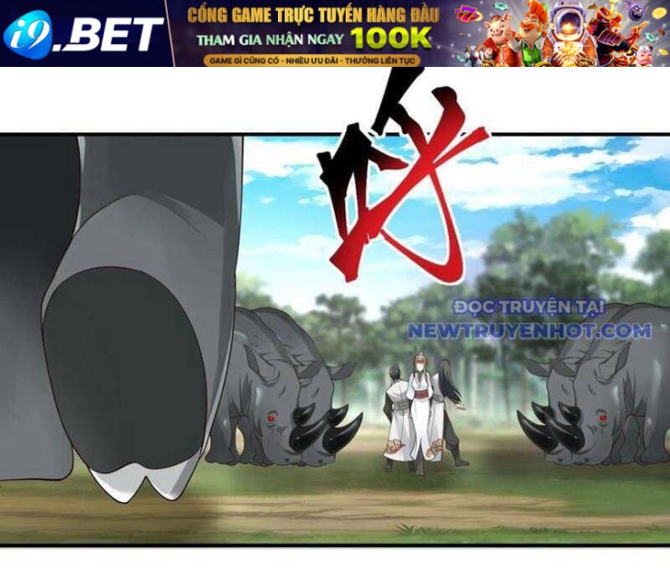 Vô Địch Thật Tịch Mịch - Page 49