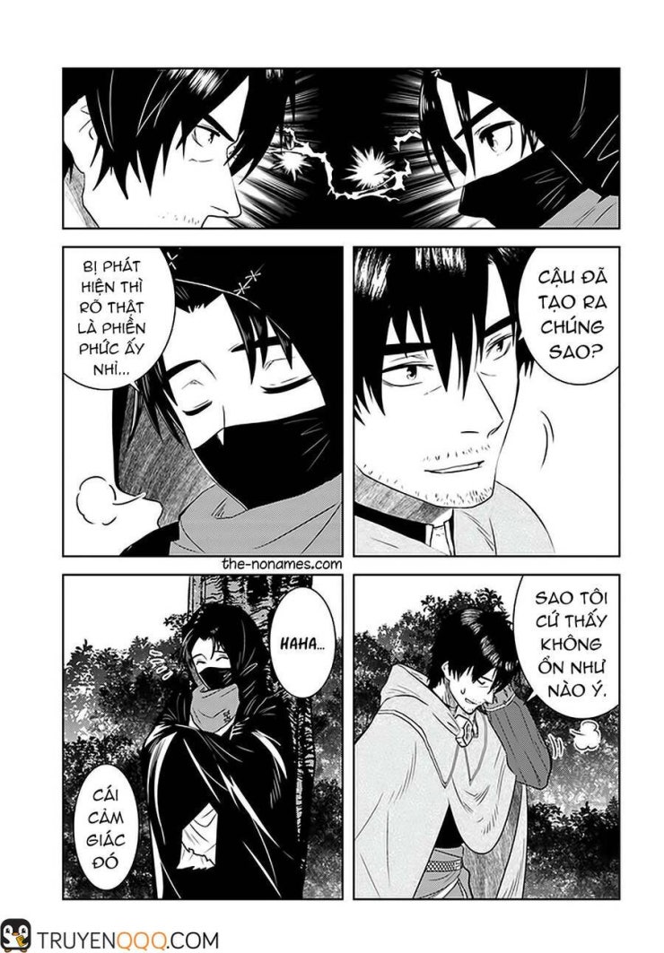 Around 40 Kenja No Isekai Seikatsu Nikki - Page 14