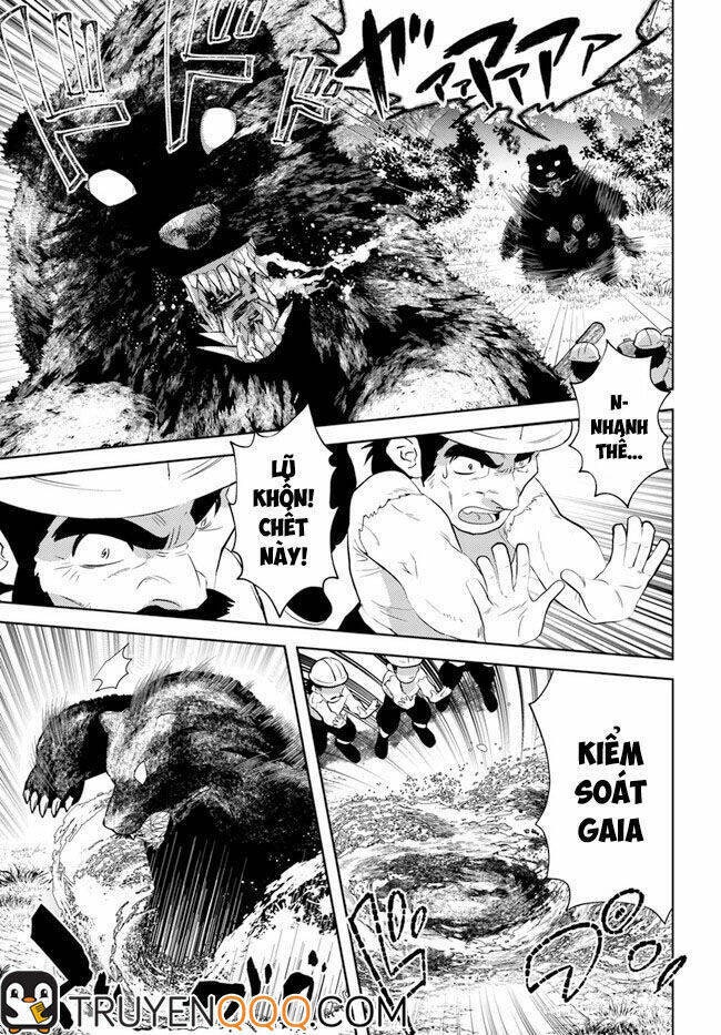 Around 40 Kenja No Isekai Seikatsu Nikki - Page 19