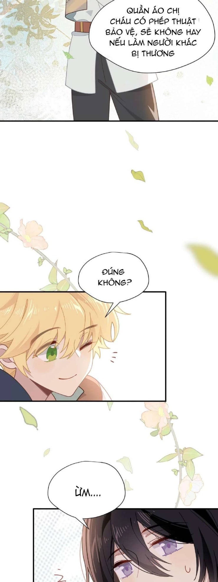 Xuyên Thành Phù Thủy Nuôi Dưỡng Kỵ Sĩ Thánh Điện - Page 22