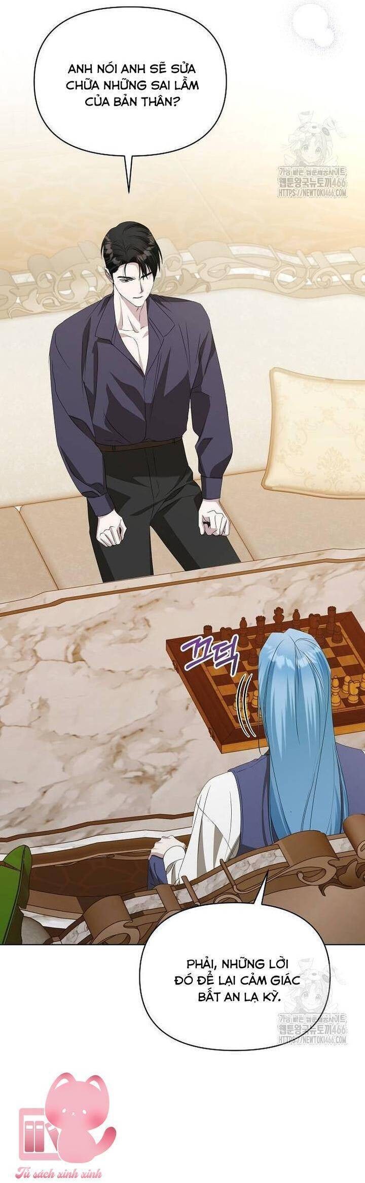 Trở Thành Con Gái Nuôi Của Gia Tộc Sát Thủ - Page 26