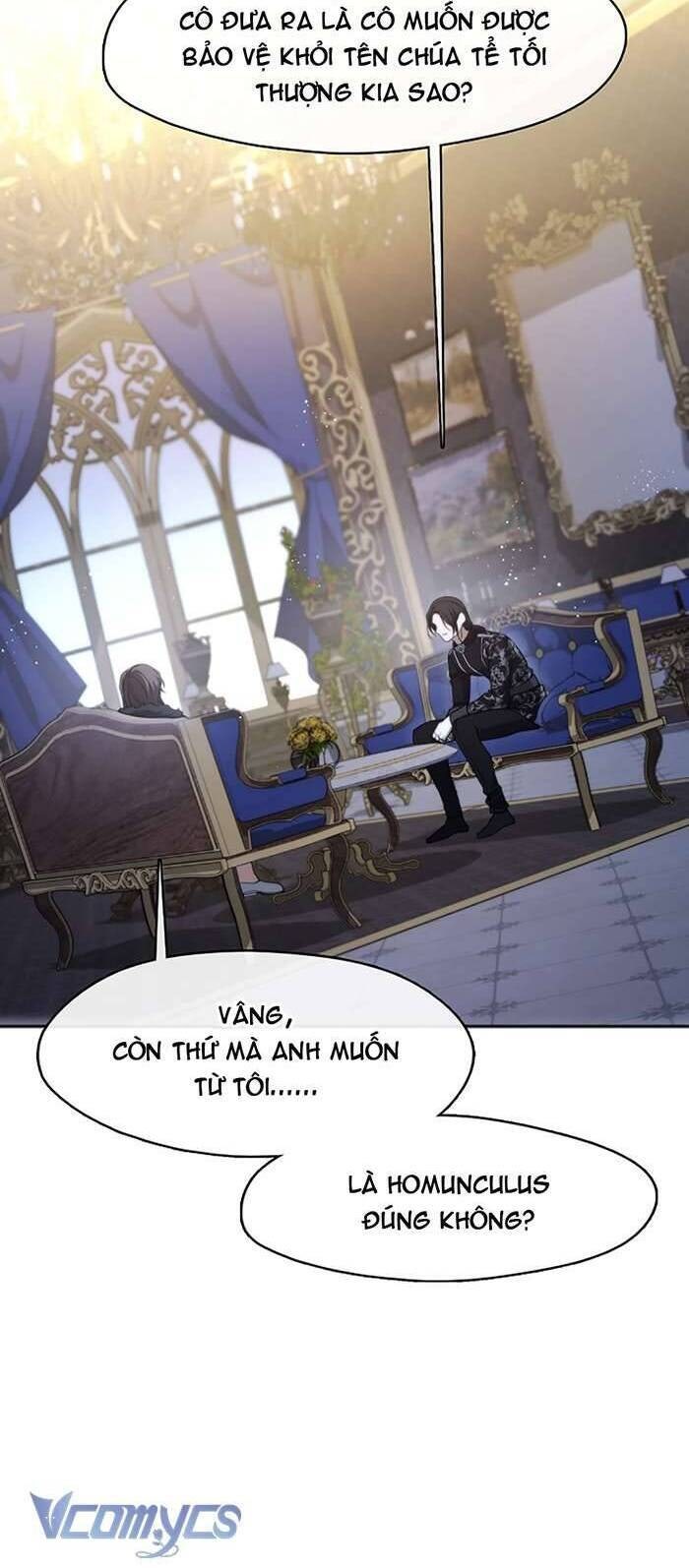 Không Thể Thoát Khỏi Người - Page 15