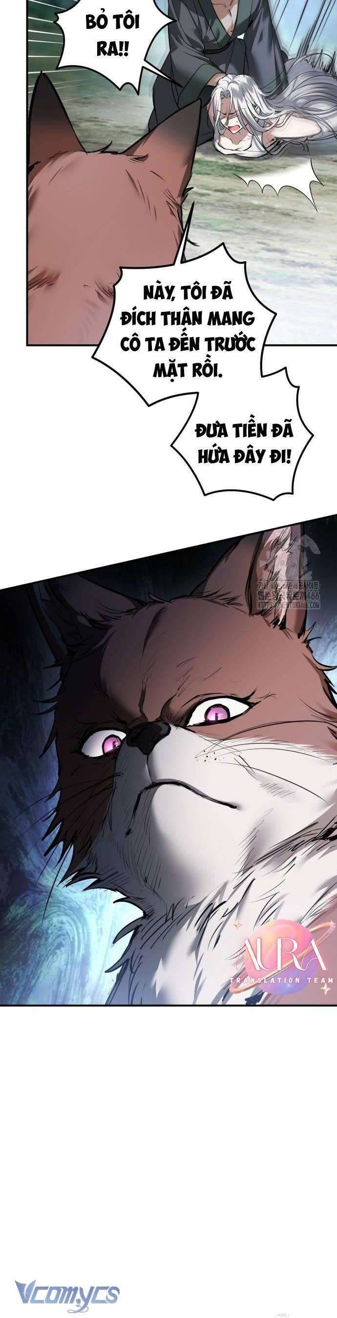 Khi Hắc Lang Gọi Tên Tôi - Page 55