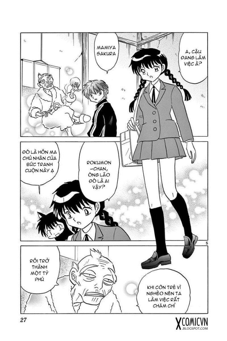 Bạn Học Bí Ẩn - Page 6