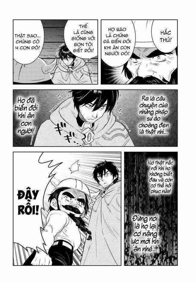 Around 40 Kenja No Isekai Seikatsu Nikki - Page 18