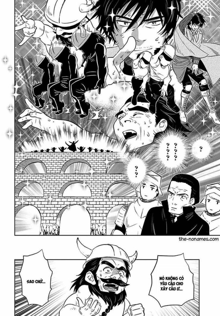 Around 40 Kenja No Isekai Seikatsu Nikki - Page 16