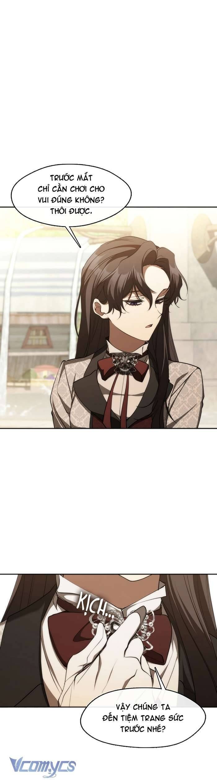 Không Thể Thoát Khỏi Người - Page 10