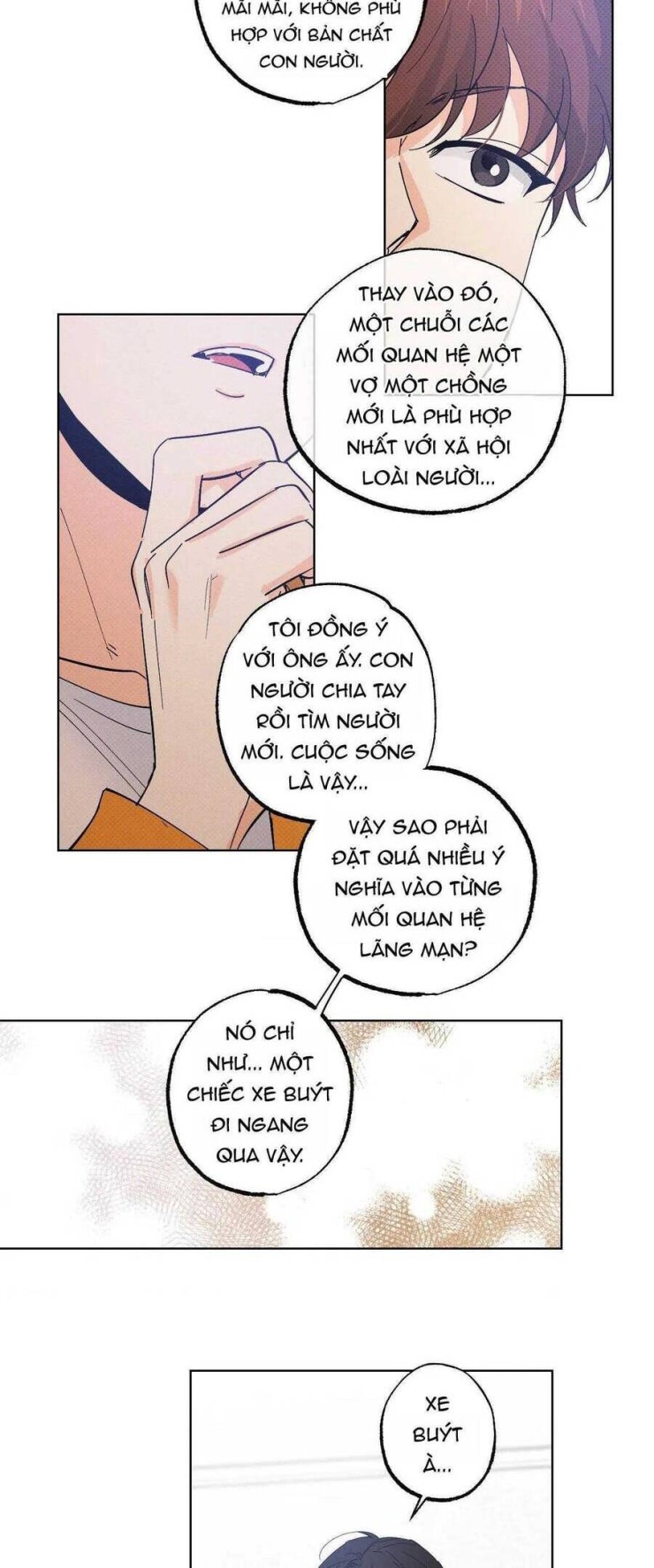 Cộng Sự Bán Thời Gian - Page 25