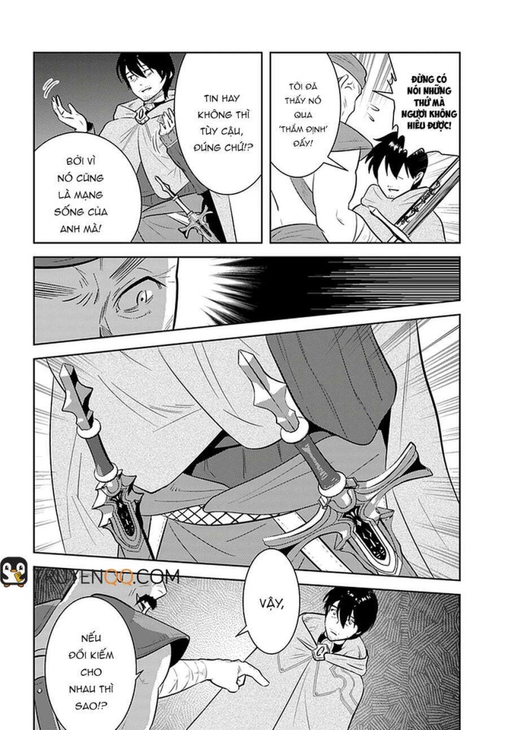 Around 40 Kenja No Isekai Seikatsu Nikki - Page 10