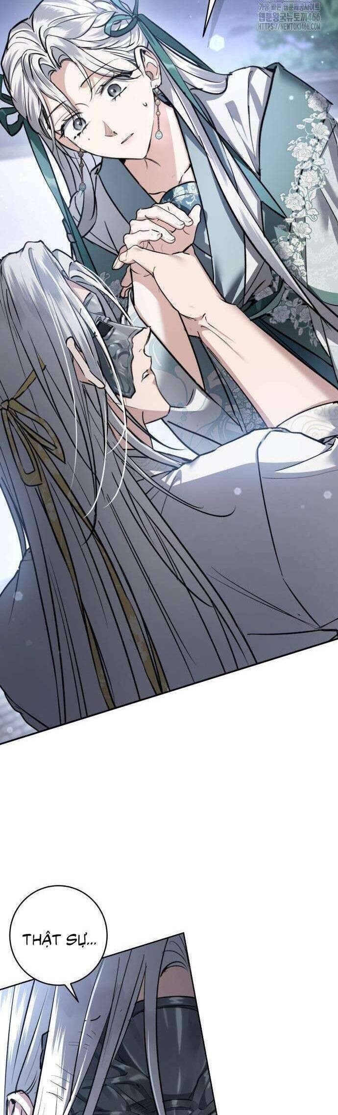 Khi Hắc Lang Gọi Tên Tôi - Page 43