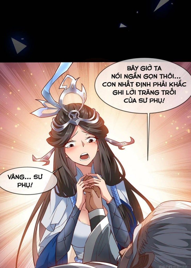 Ẩn Cư Mười Vạn Năm - Page 9