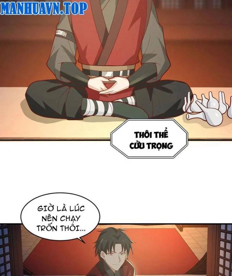 Vô Địch Thật Tịch Mịch - Page 5