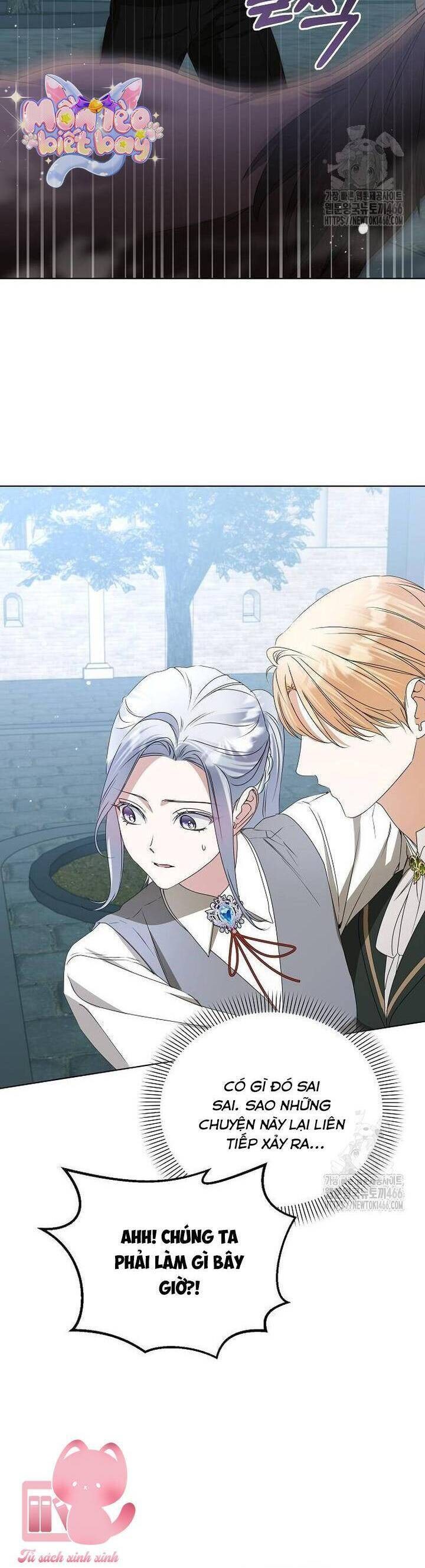 Trở Thành Con Gái Nuôi Của Gia Tộc Sát Thủ - Page 20