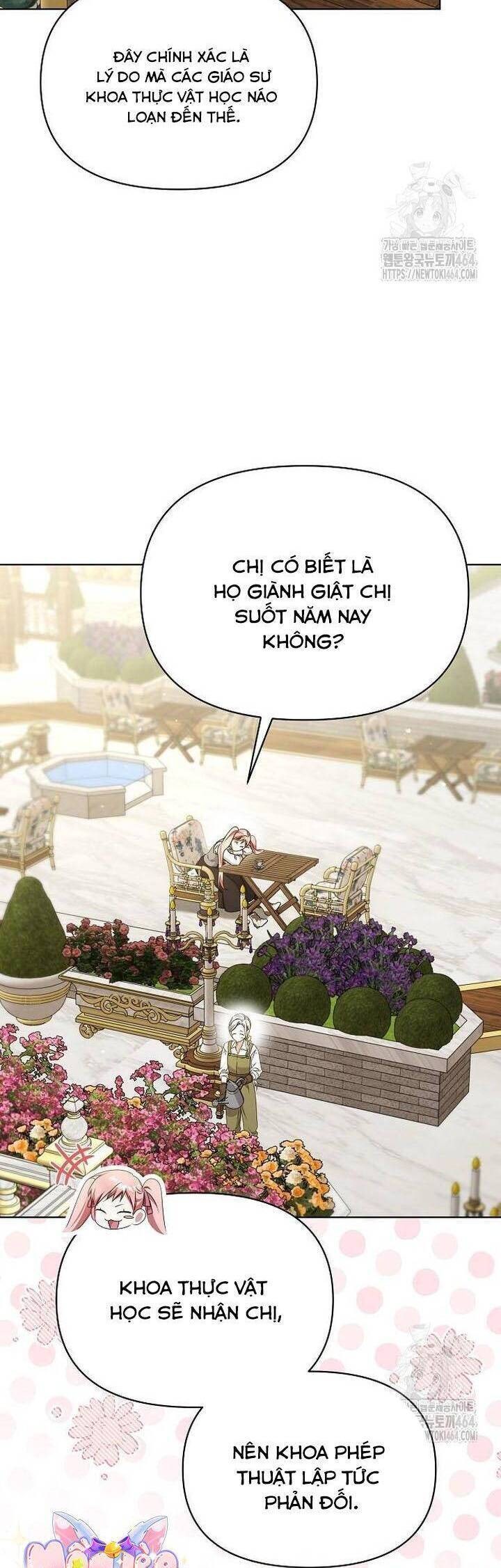 Trở Thành Con Gái Nuôi Của Gia Tộc Sát Thủ - Page 16