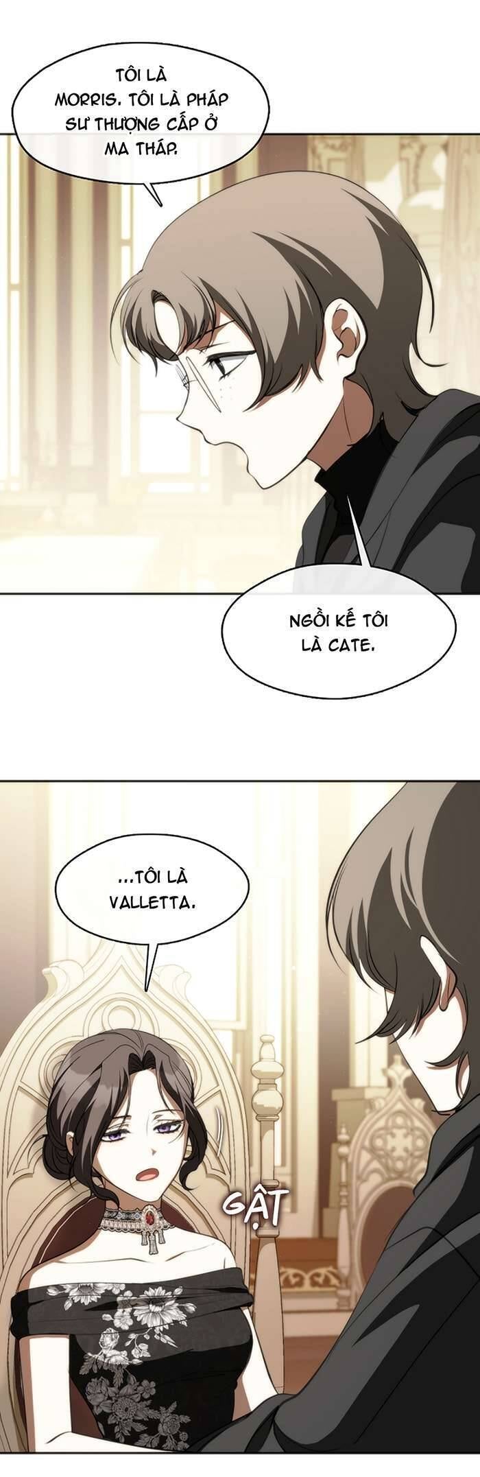 Không Thể Thoát Khỏi Người - Page 23