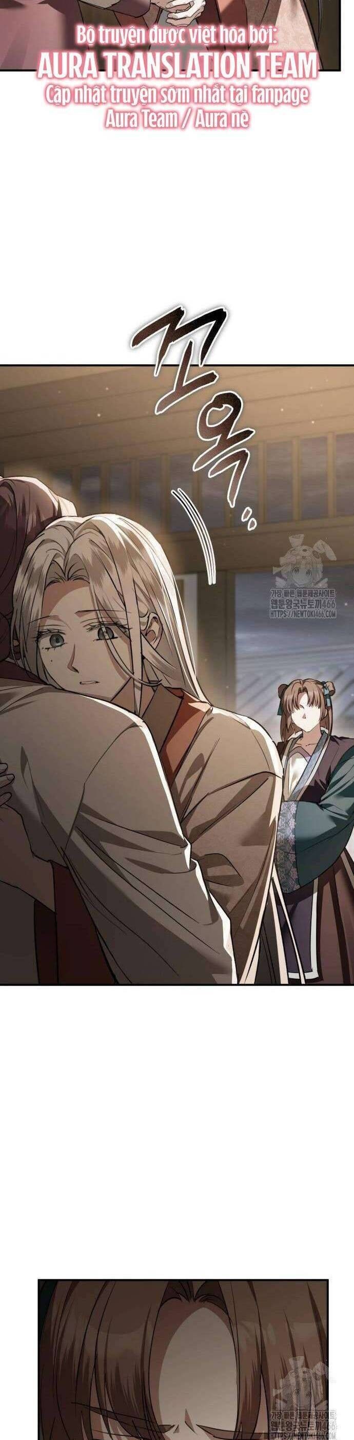 Khi Hắc Lang Gọi Tên Tôi - Page 20