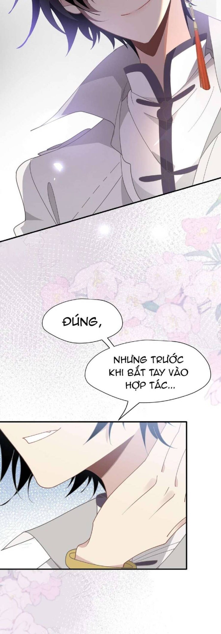 Xuyên Thành Phù Thủy Nuôi Dưỡng Kỵ Sĩ Thánh Điện - Page 34
