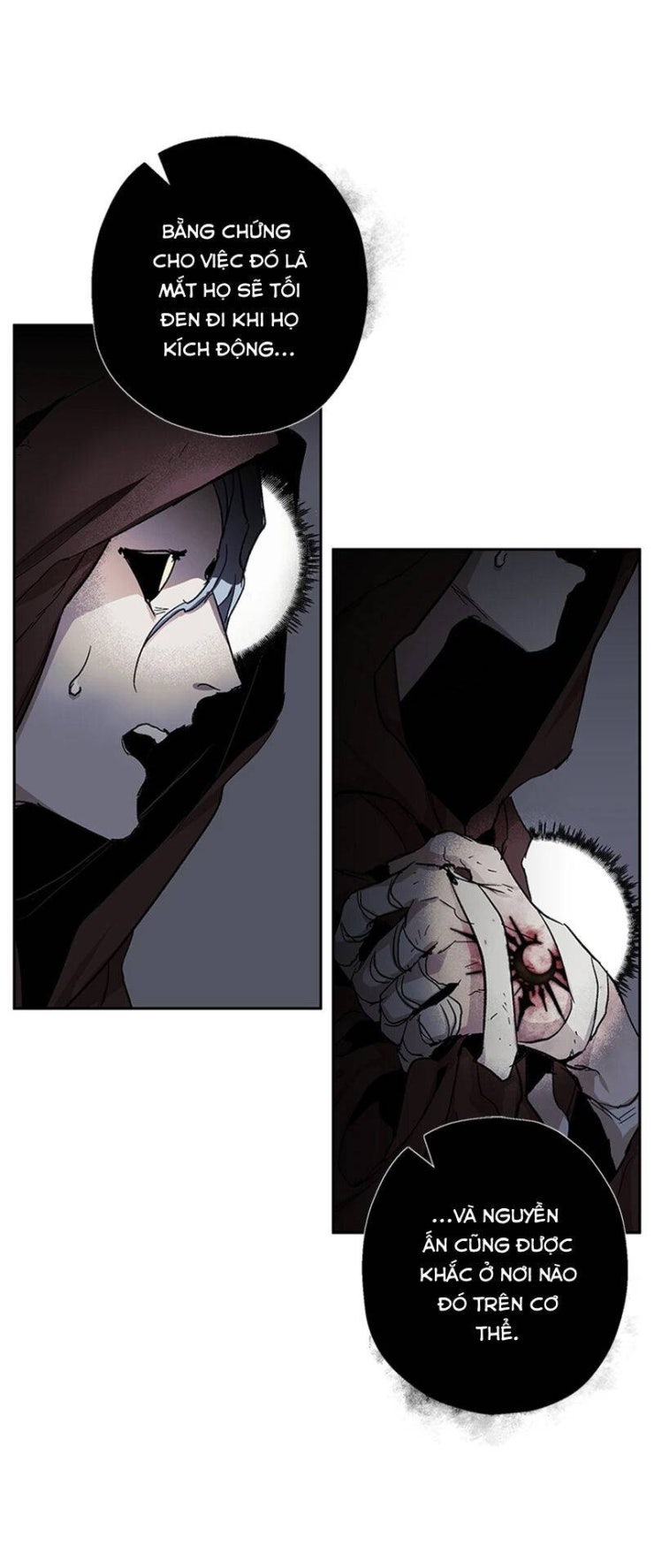 Lời Thú Nhận Của Chúa Tể Bóng Tối - Page 55