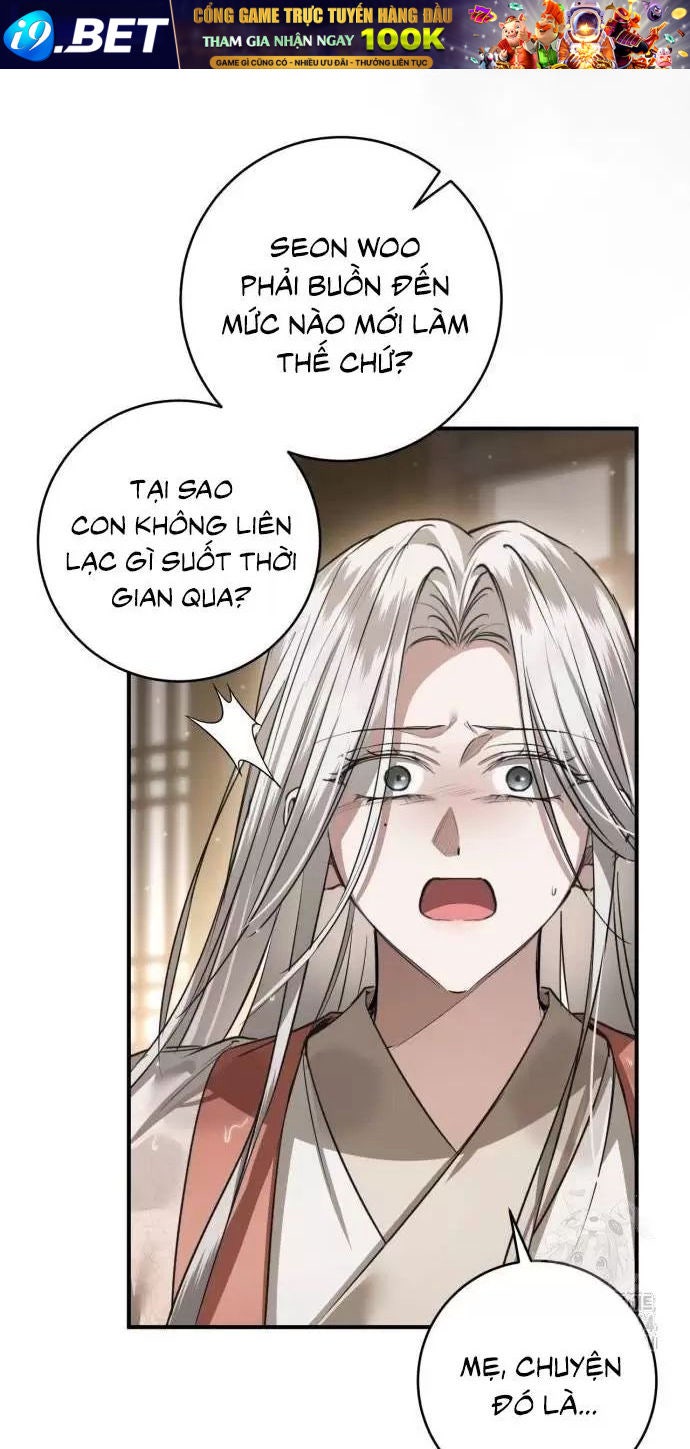 Khi Hắc Lang Gọi Tên Tôi - Page 75