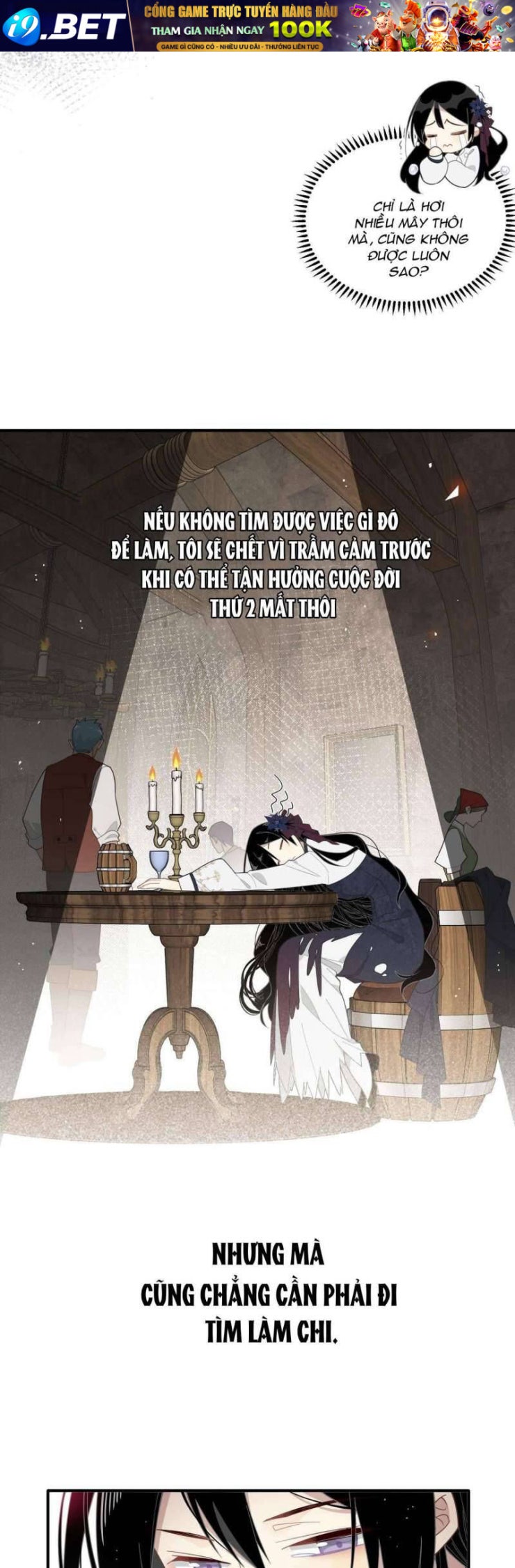 Xuyên Thành Phù Thủy Nuôi Dưỡng Kỵ Sĩ Thánh Điện - Page 21