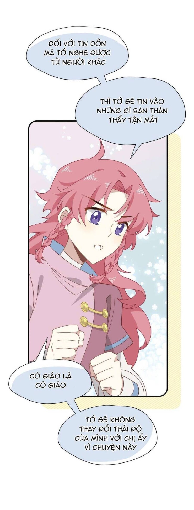 Xuyên Thành Phù Thủy Nuôi Dưỡng Kỵ Sĩ Thánh Điện - Page 15