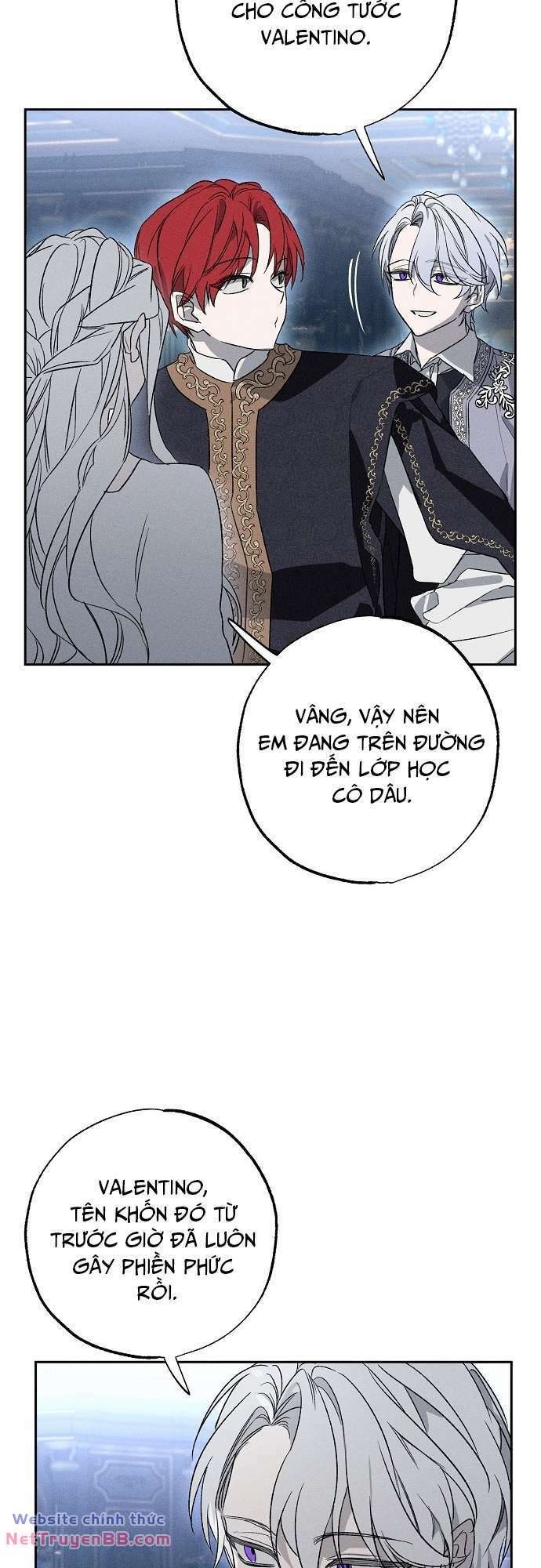 Vị Phu Quân Căm Ghét Tôi Đã Mất Trí Nhớ - Page 44