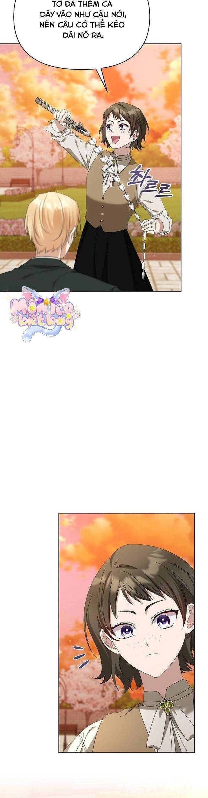 Trở Thành Con Gái Nuôi Của Gia Tộc Sát Thủ - Page 20