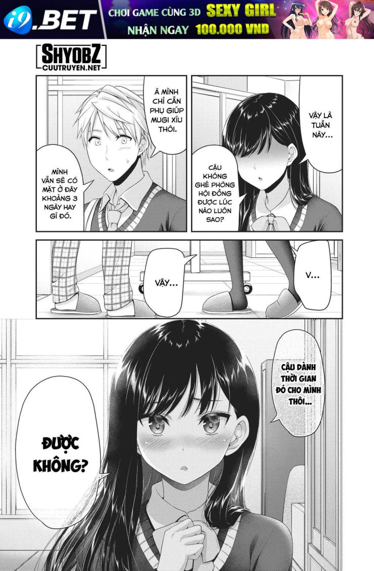 Thứ mà đôi ta mong muốn - Page 10