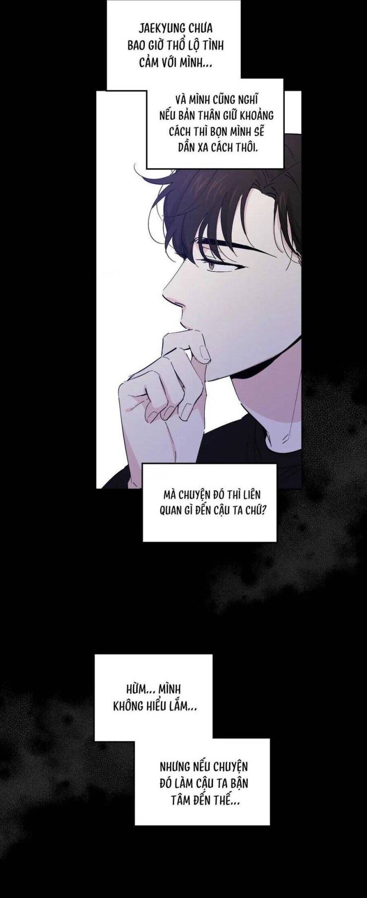 Cộng Sự Bán Thời Gian - Page 21