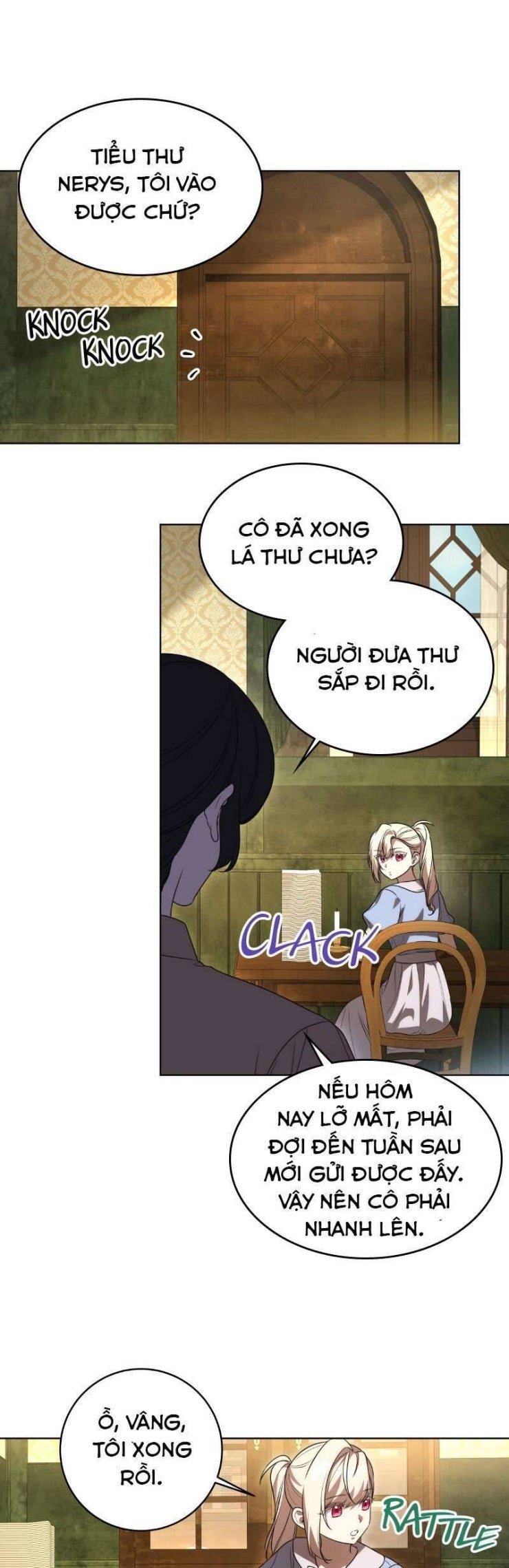 Cái Giá Phải Trả - Page 35