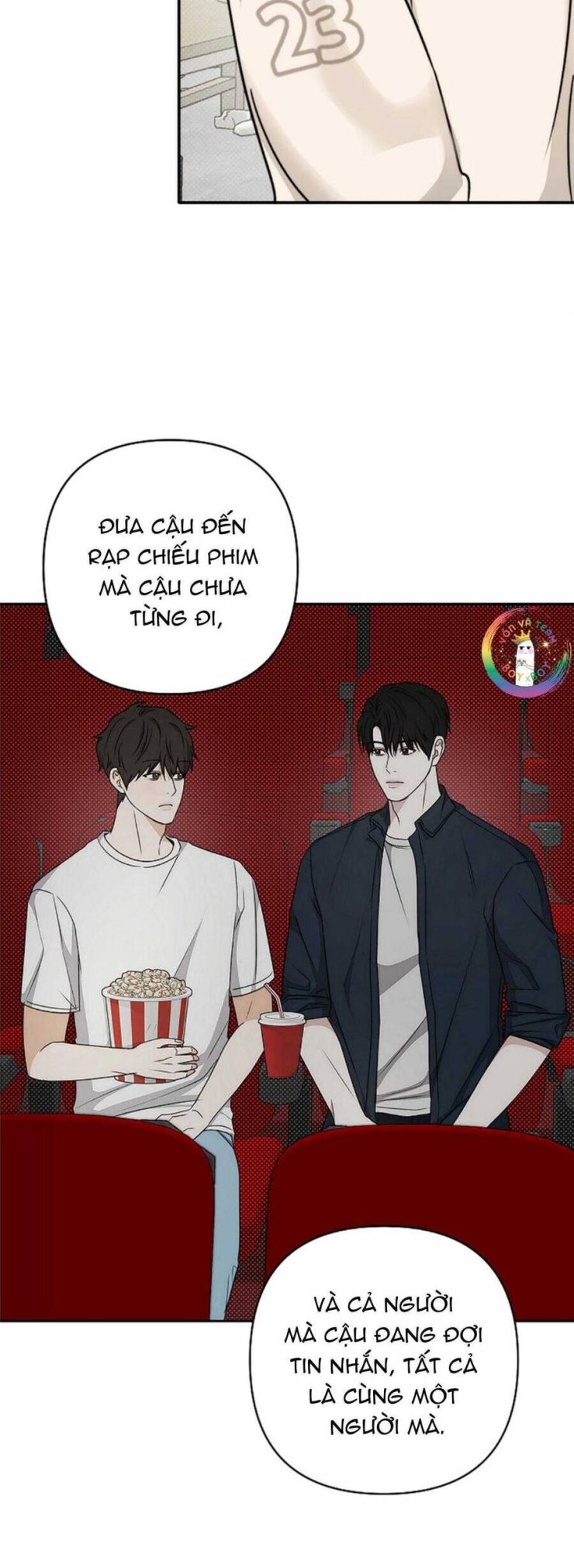 Công Chúa Bị Nguyền Rủa - Page 15