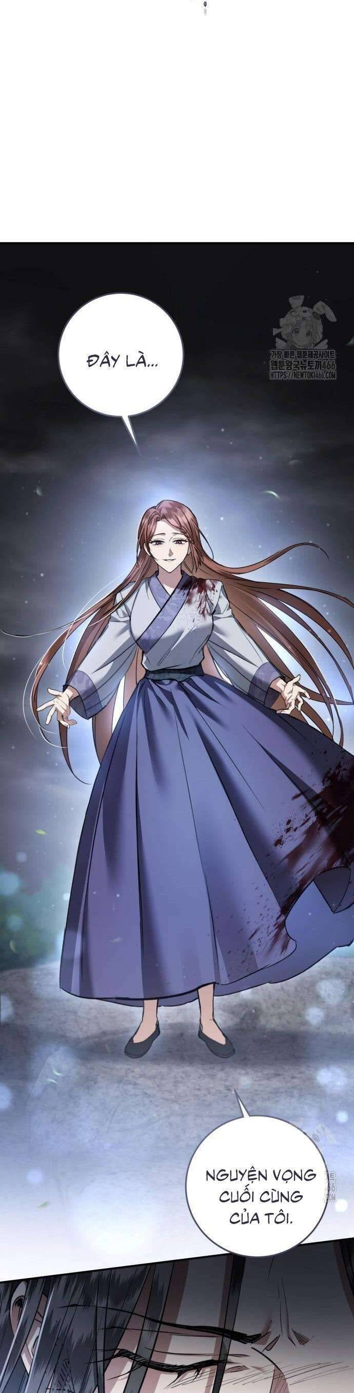 Khi Hắc Lang Gọi Tên Tôi - Page 33