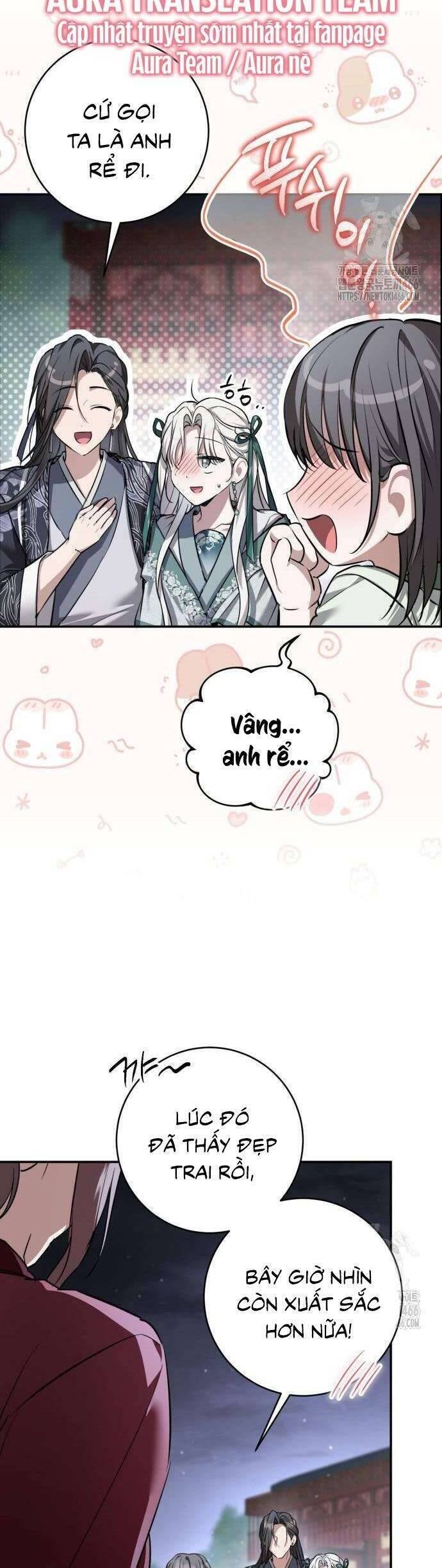 Khi Hắc Lang Gọi Tên Tôi - Page 19