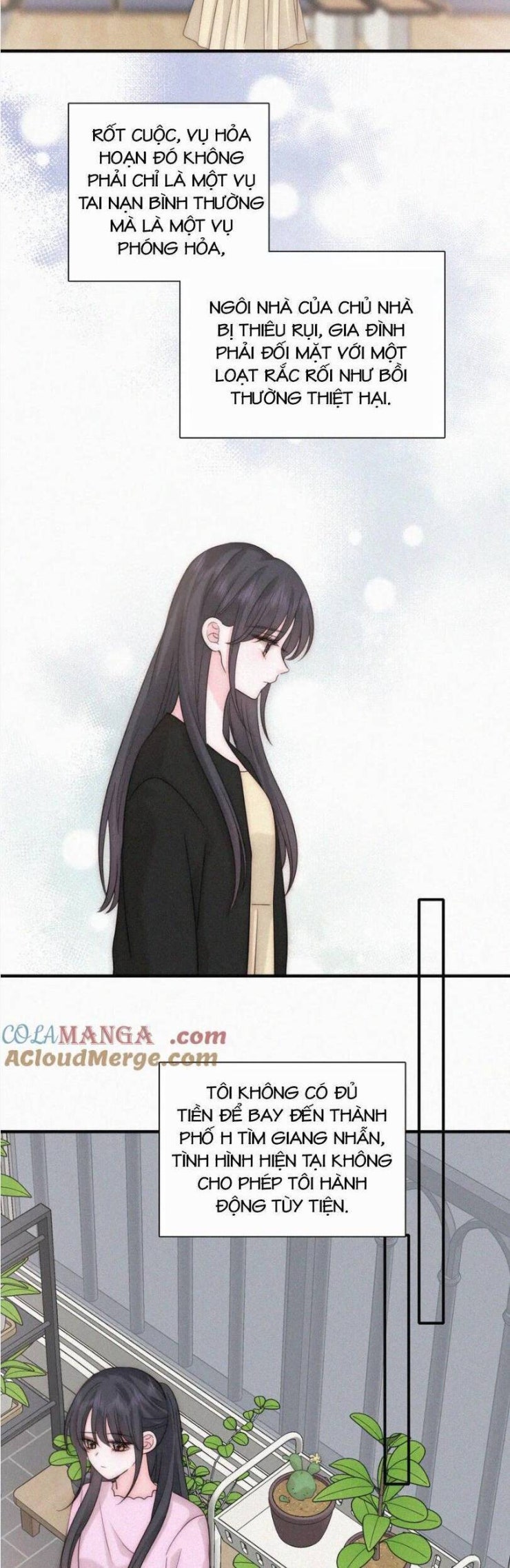 Bá Vương Sủng Ái Cô Vợ Mù - Page 19