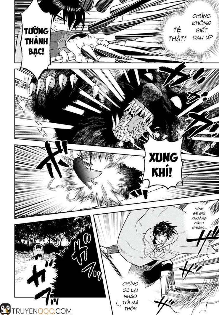 Around 40 Kenja No Isekai Seikatsu Nikki - Page 9