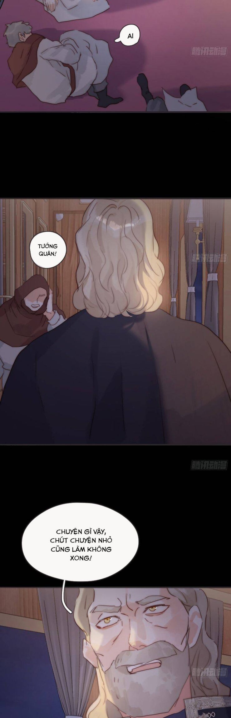 Thỉnh Cùng Ta Đồng Miên-Xin Hãy Ngủ Cùng Ta - Page 7