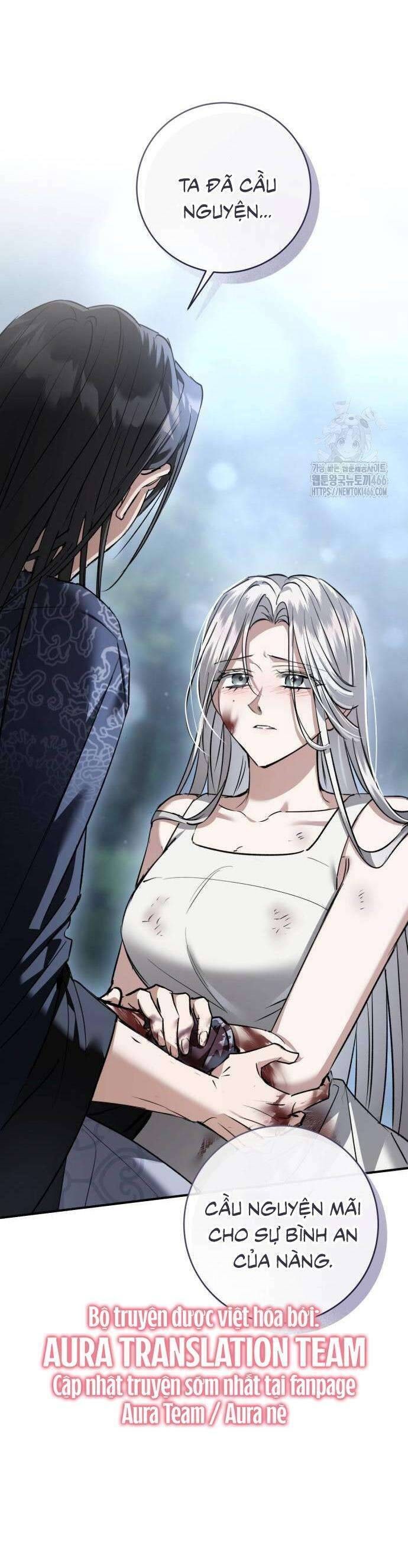 Khi Hắc Lang Gọi Tên Tôi - Page 18