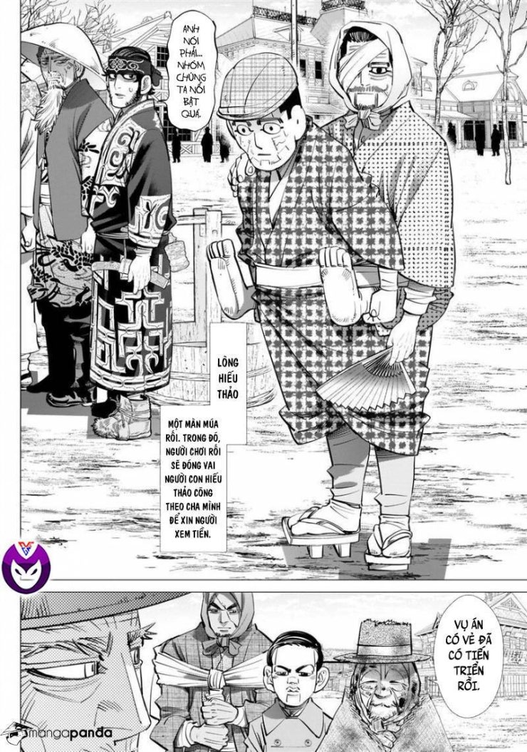 Cơn sốt vàng sau chiến tranh - Page 10