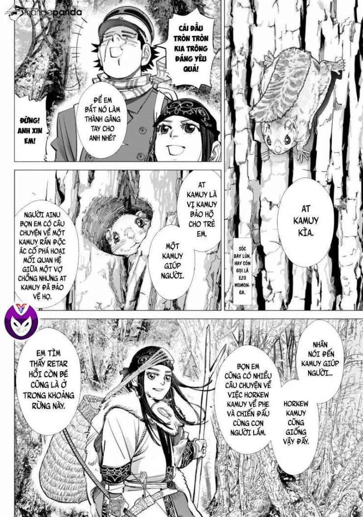 Cơn sốt vàng sau chiến tranh - Page 10