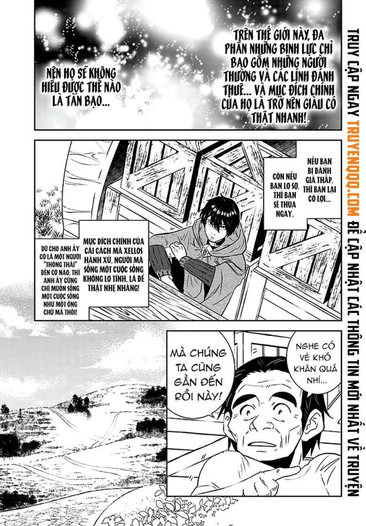 Around 40 Kenja No Isekai Seikatsu Nikki - Page 12